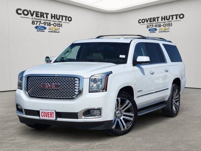 2017 GMC Yukon XL Denali