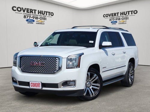 2017 GMC Yukon XL Denali