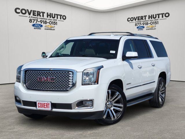 2017 GMC Yukon XL Denali