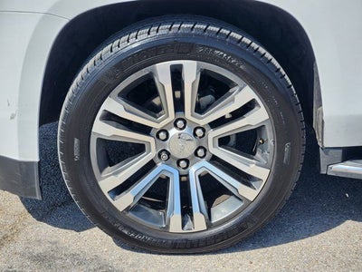 2017 GMC Yukon XL Denali