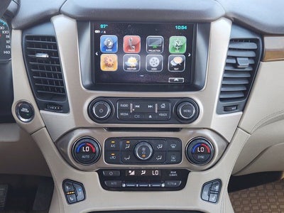 2017 GMC Yukon XL Denali
