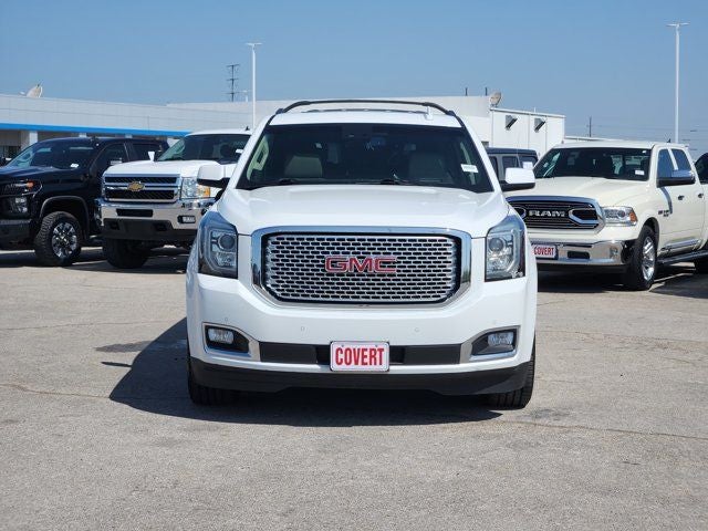 2017 GMC Yukon XL Denali