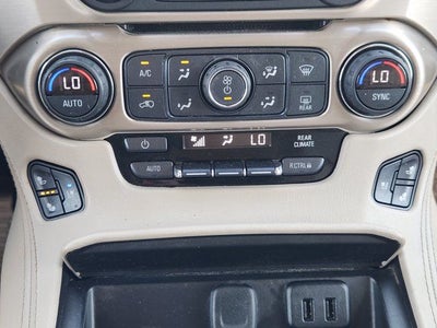 2017 GMC Yukon XL Denali