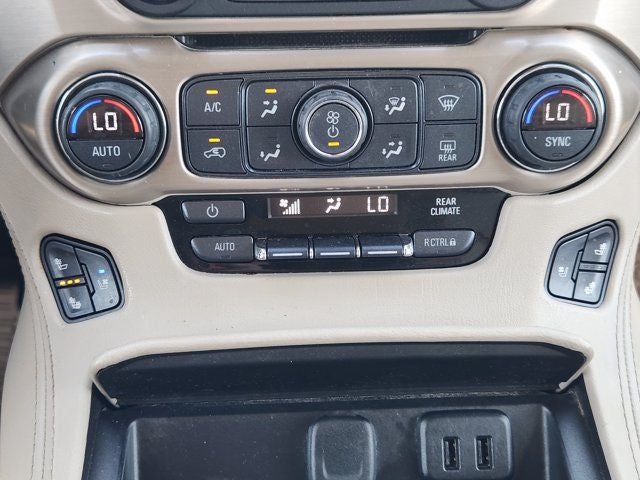 2017 GMC Yukon XL Denali