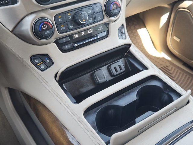2017 GMC Yukon XL Denali