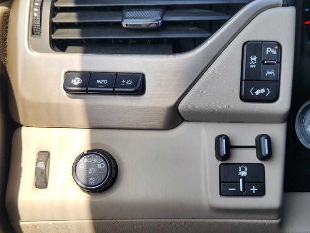 2017 GMC Yukon XL Denali