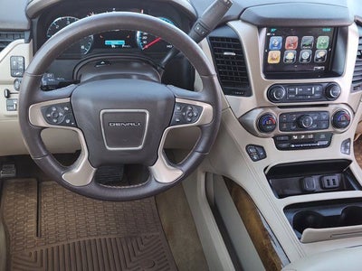 2017 GMC Yukon XL Denali