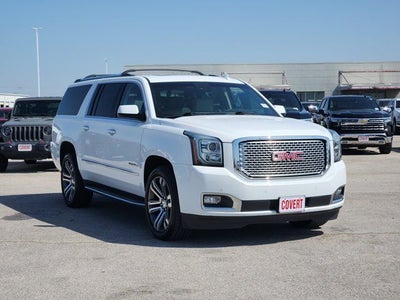 2017 GMC Yukon XL Denali