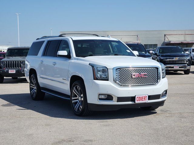 2017 GMC Yukon XL Denali