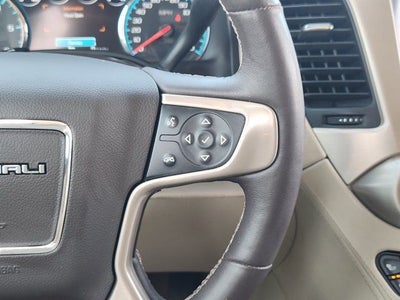 2017 GMC Yukon XL Denali