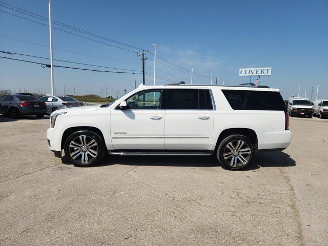 2017 GMC Yukon XL Denali