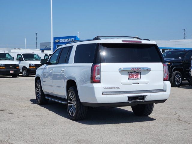 2017 GMC Yukon XL Denali