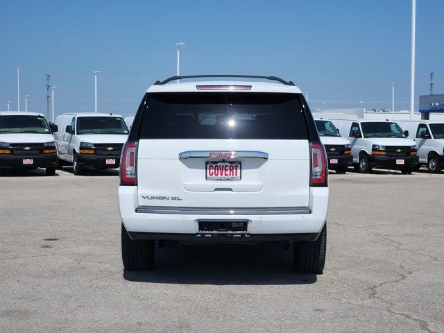 2017 GMC Yukon XL Denali