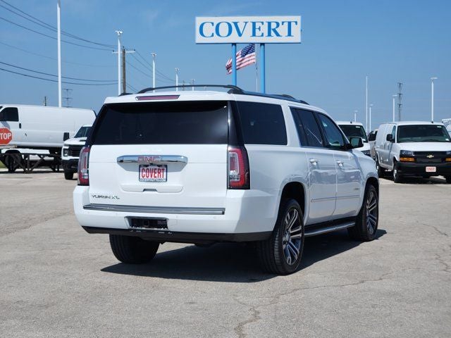 2017 GMC Yukon XL Denali