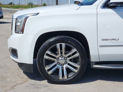 2017 GMC Yukon XL Denali