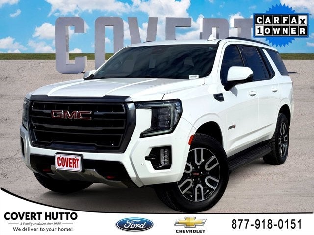 2023 GMC Yukon AT4