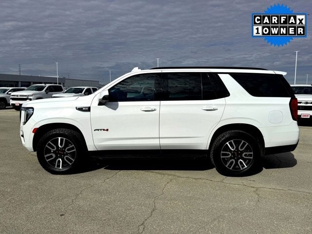 2023 GMC Yukon AT4