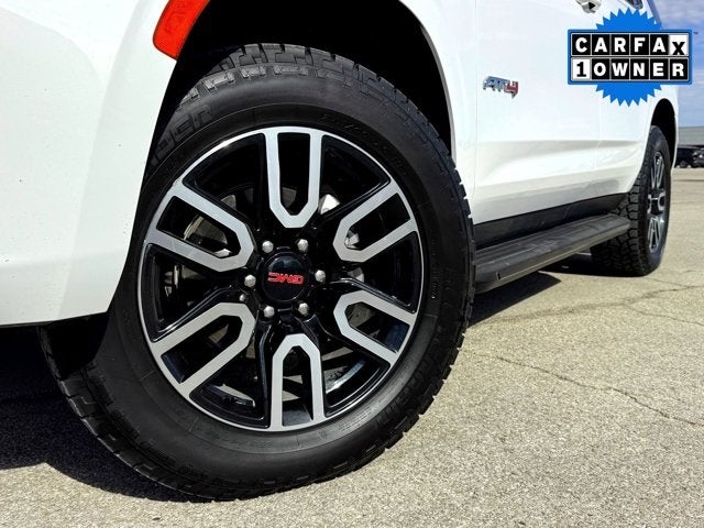 2023 GMC Yukon AT4
