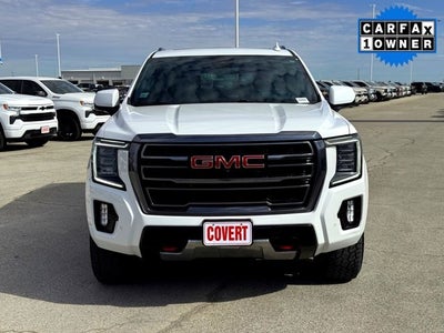 2023 GMC Yukon AT4