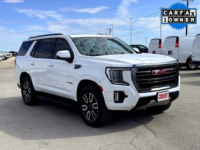 2023 GMC Yukon AT4
