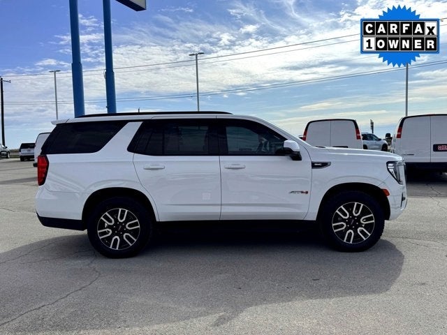 2023 GMC Yukon AT4