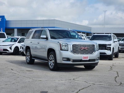 2018 GMC Yukon Denali