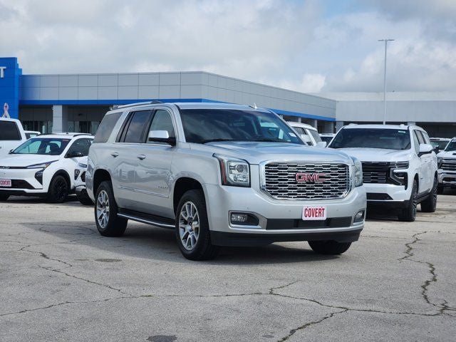 2018 GMC Yukon Denali