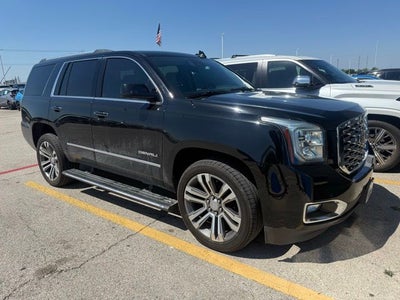 2020 GMC Yukon Denali