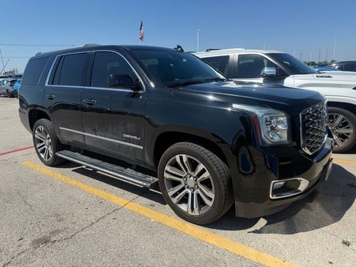 2020 GMC Yukon Denali