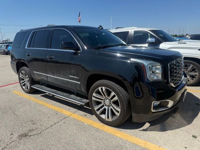 2020 GMC Yukon Denali