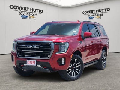 2023 GMC Yukon AT4