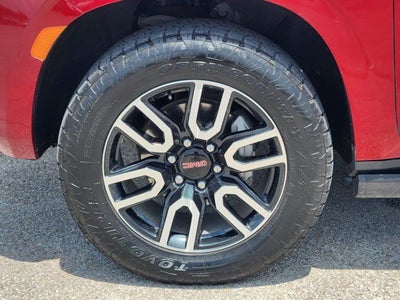 2023 GMC Yukon AT4
