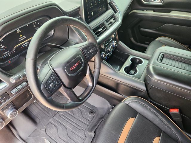 2023 GMC Yukon AT4