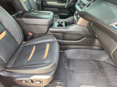 2023 GMC Yukon AT4