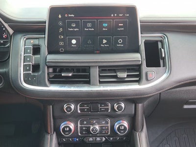 2023 GMC Yukon AT4