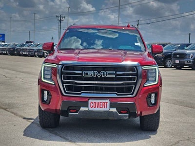 2023 GMC Yukon AT4