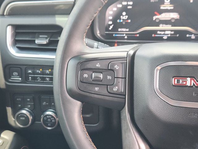 2023 GMC Yukon AT4