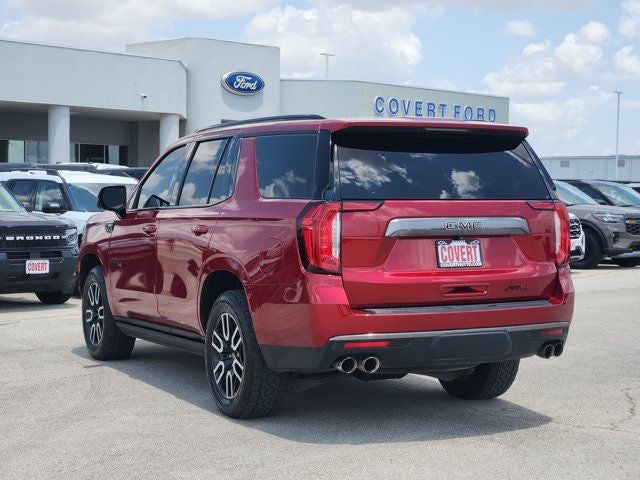 2023 GMC Yukon AT4
