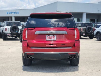 2023 GMC Yukon AT4
