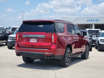 2023 GMC Yukon AT4