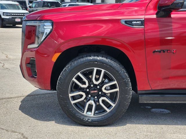 2023 GMC Yukon AT4