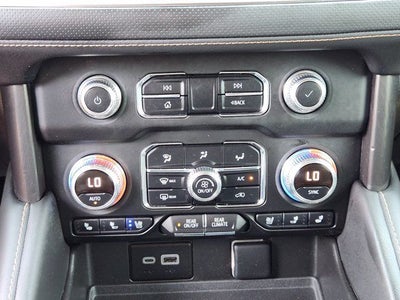 2023 GMC Yukon AT4