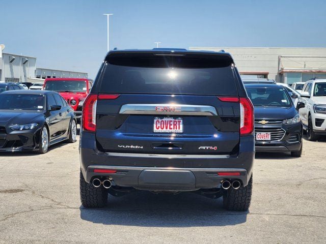 2023 GMC Yukon AT4