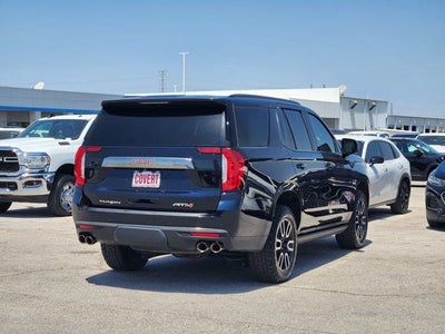 2023 GMC Yukon AT4