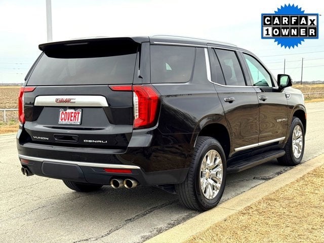 2024 GMC Yukon Denali