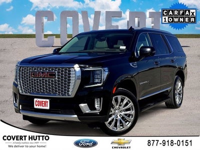 2022 GMC Yukon Denali