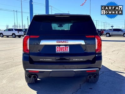 2022 GMC Yukon Denali