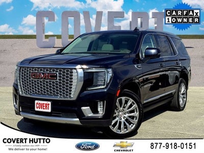 2023 GMC Yukon Denali