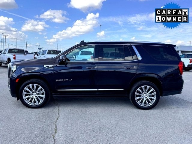 2023 GMC Yukon Denali