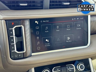 2023 GMC Yukon Denali